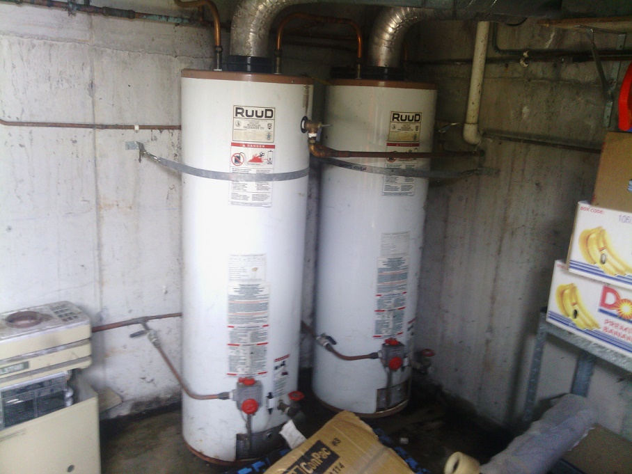 Ruud hot water cylinders in NZ: why we replace them with Rheem
